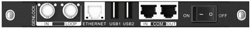 Карта управления H_control card