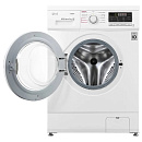 Стиральная машина LG F1296HDS0 класс: A загр.фронтальная макс.:7кг белый