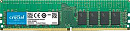 Модуль памяти CRUCIAL 16Гб RDIMM/ECC 2933 МГц Множитель частоты шины 21 1.2 В CT16G4RFS4293