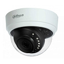 DAHUA DH-HAC-D1A51P-0360B-S2 Купольная HDCVI-видеокамера 5Мп, 1/2.7” CMOS, объектив 3.6мм, ИК 20м, корпус: пластик