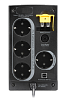 ИБП APC Back-UPS 750VA/415W, 230V, 4 Schuko outlets (1 Surge & 3 batt.), USB, user repl. batt., 1 year warranty