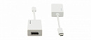 Переходник [99-97210002] Kramer Electronics [ADC-U31C/DPF] USB 3.1 тип C вилка на DisplayPort розетку