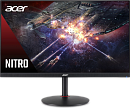 27" ACER Nitro XV272UKVbmiiprzx Black, 16:9, IPS, 2560x1440, 1 ms, 400cd, 170Hz, 2xHDMI(2.0) + 1xDP(1.2) + USB3.0x4 + USB-B(1up 4down) + Audio Out, 2