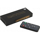 VCOM DD465 Переключатель HDMI 2.0 V 5=>1