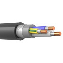 ККЗ Кабель ВВГнг(А)-FRLSLTx 3х2,5 ok(N,PE) ГОСТ 31996-2012 (бухта 115 м)
