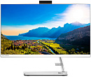 Моноблок/ Lenovo IdeaCentre AIO 3 24ITL6 23.8"(1920x1080)/Intel Core i5 1135G7(2.4Ghz)/8192Mb/256SSDGb/DVDrw/Int:Intel Iris Xe Graphics/BT/WiFi/war
