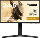 24,5" Iiyama G-MASTER GB2590HSU-B1 1920x1080@240Гц IPS LED 16:9 0,4ms HDMI DP 2*USB3.0 80M:1 1000:1 178/178 400cd HAS Pivot Tilt Swivel Speakers Blac