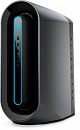 ПК Alienware Aurora R12 MT i7 11700KF (3.6) 32Gb SSD1Tb RTX3080 10Gb Windows 10 GbitEth WiFi BT 1000W клавиатура мышь черный