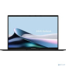 ASUS Zenbook 14 UM3406KA-QD180 [90NB14U1-M00AK0] Black 14"{OLED Ryzen AI 5 340(2Ghz)/16384Mb/1024PCISSDGb/AMD Radeon//DOS + алюм корп; +чехол}