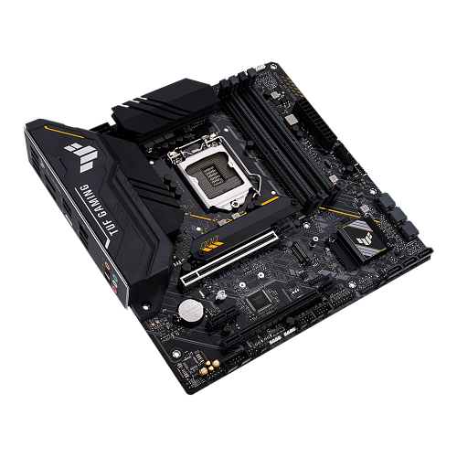 Материнская плата/ TUF GAMING B560M-PLUS