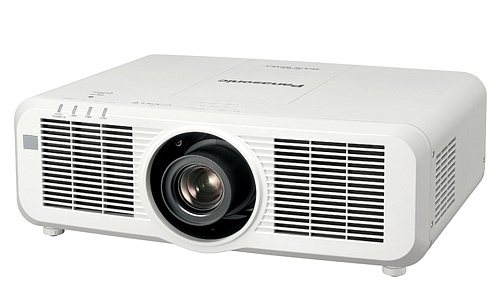 Лазерный проектор Panasonic PT-MW630LE (без объектива) 3LCD, 6500 Lm,WXGA(1280x800);3000000:1;16:10;TR 1.6 2.8:1;HDMI IN;RGB1 IN-BNCx5;VideoIN-BNC;RGB