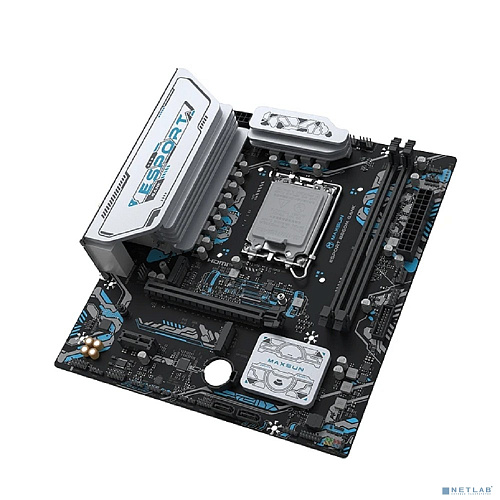 MAXSUN MS-eSport B860M GANK WIFI