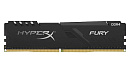 Модуль памяти KINGSTON Fury Gaming DDR4 Module capacity 16Гб 3000 МГц Множитель частоты шины 15 1.35 В черный HX430C15FB3/16