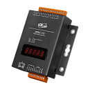 Концентратор Modbus-данных с портами: 1 x Ethernet, 7 x RS-232, 1 x RS-485
