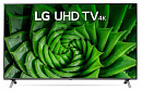 Телевизор LED LG 65" 65UN80006LA титан Ultra HD 50Hz DVB-T DVB-T2 DVB-C DVB-S DVB-S2 USB WiFi Smart TV (RUS)