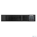 ИБП ONTEK SM RT 2, 2 кВА/2 кВт (PF=1) 2U с внутренними аккумуляторами 4х12В/9Ач {2000ВА/2000Вт, 12В/9Ач * 4 шт.}