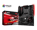 Материнская плата AMD X470 SAM4 ATX X470 GAMING PRO MSI