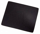 Коврик для мыши Hama H-54766 Мини черный 223x183x6мм (00054766)