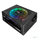 Блок питания Thermaltake Toughpower iRGB PLUS 1250W Titanium /1250W/Fully Modular/Riing Duo/Full Range/Digital/80 Plus Titanium/EU/106% JP CAP/All Fla