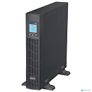 Импульс ИБП Юниор ПРО 1000 R/T {1000 ВА/800 Вт, LCD, USB, RJ-45/RJ-11, слот для SNMP, АКБ 2х7Ач, IEC-C13x3},черный {JR10201}