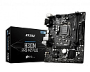 Материнская плата H310 S1151 MATX H310M PRO-M2 PLUS MSI