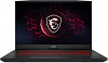 ноутбук msi pulse gl76 12uek-073xru core i7 12700h 16gb ssd512gb nvidia geforce rtx 3060 6gb 17.3" ips fhd (1920x1080) free dos grey wifi bt cam (9s7-