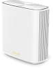 Маршрутизатор ASUS Маршрутизатор/ ZenWiFi XD6 (2PK White)