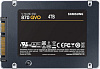 Накопитель SSD Samsung SATA-III 4TB MZ-77Q4T0BW 870 QVO 2.5"