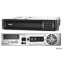 APC Smart-UPS 1000VA SMT1000RMI2U {Line-Interactive, 1000VA/700W, Rack, IEC, LCD, USB, SmartSlot}