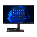 Lenovo ThinkCentre TIO Flex 27i 27" FHD(1920x1080) IPS AG, 6ms, 300cd, 1000:1, 4x USB 3.2 Gen 1 (1x BC), 1x USB-B 3.2 Gen 1, 1x HDMI 1.4, 1x DP 1.2, 1