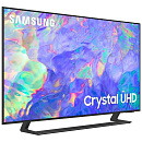 Samsung 50" UE50CU8500UXRU серый {Ultra HD 60Hz DVB-T2 DVB-C DVB-S2 USB WiFi Smart TV}