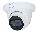 DAHUA DH-HAC-HDW1231TLMQP-A-0360B Турельная HDCVI-видеокамера Starlight 2Мп, 1/2.8” CMOS, объектив 3.6 мм, ИК 30м, IP67, корпус: металл, пластик, быст