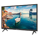 Topdevice, 32'' TDTV32BN01HBK {BLACK COLOR,TWO LEGS,P3 STAND,MSD3663, DVB-T/C/T2/S2DVB-T/C/T2/S2,USB,Hotel function,H.265,Dolby,AC-3,PAL/SECAM}