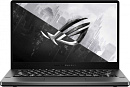 Ноутбук Asus ROG Zephyrus G14 GA401QM-K2200T Ryzen 7 5800HS 16Gb SSD1Tb NVIDIA GeForce RTX 3060 6Gb 14" QHD (2560x1440) Windows 10 Home grey WiFi BT B