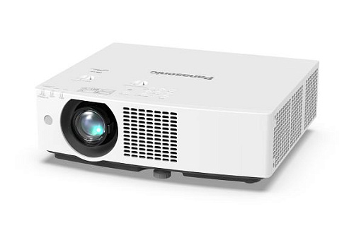 Лазерный проектор Panasonic [PT-VMZ50] 3LCD,5000 Lm,WUXGA(1920x1200);3000000:1;16:10;TR 1.09 1.77:1;HDMI IN x2;RGB1 IN;VideoIN;RGB2 IN/Out D-sub15pin;