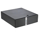 Foxline FL-203-TFX300S micro-ATX, mini-ITX 300 W,2xUSB3.0, 2xUSB2.0, 8cm. fan