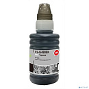 Cactus Чернила CS-GI490BK для Canon Pixma G1400/G2400/G3400, черный, 100мл