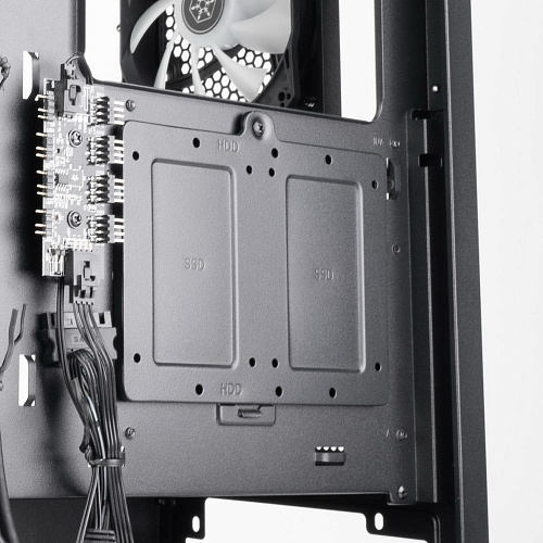 Корпус Silverstone SST-FA514X-BG (G41FA514XBG0020)