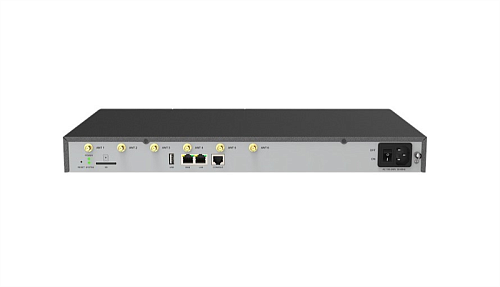АТС YEASTAR IP-АТС на 300 абонентов и 60 одновременных вызовов, позволяет подключать аналоговые линии/телефоны, линии BRI/PRI и GSM-линии посредством