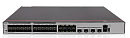 HUAWEI S5735-S24T4X (24*10/100/1000BASE-T ports, 4*10GE SFP+ ports, without power module)