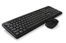 Беспроводная клавиатура + мышь PROF COMBO MK240 EX286220RUS EXEGATE