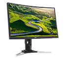 27" ACER XZ271UAbmiiphzx ,TN, 2560x1440, 144Hz, 0.5 G2G, 1ms, 170°/160°, 400nits, 1000:1, 2xHDMI +DP +USB 3.0 Hub(1up 4down)+ Колонки 7W, Black C