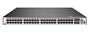 Коммутатор Huawei S5731-H48T4XC (48*10/100/1000BASE-T ports, 4*10GE SFP+ ports, 1*expansion slot, 2*600W AC, Basic SW)