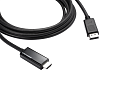 Kramer C-DPM/HM/UHD-6 Активный кабель DisplayPort (вилка)-HDMI 4K (вилка), 1,8 м