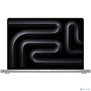 Apple MacBook Pro 16-inch 2026 [MGE44LL/A] (КЛАВ.РУС.ГРАВ.) Silver 16" Liquid Retina XDR {(3456x2234) M5 Pro 18C CPU 20C GPU/24GB/1TB SSD/рекоменд.пер