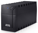 Источник бесперебойного питания Powercom Raptor, Line-Interactive, 800VA / 480W, Tower, 3*IEC320-C13 (3 batt), USB (792811)