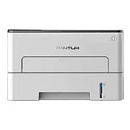 Pantum P3010D Принтер, Mono Laser, дуплекс, A4, 30стр/мин, 1200 х 1200dpi, 128Mb, USB, стартовый картридж 1000стр., серый корпус (P3010D)