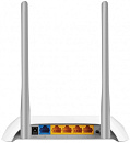 Роутер беспроводной TP-Link TL-WR850N(ISP) N300 10/100BASE-TX
