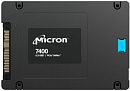 Накопитель SSD Crucial PCI-E 4.0 x4 1600Gb MTFDKCB1T6TFC-1AZ1ZABYY Micron 7400MAX 2.5"