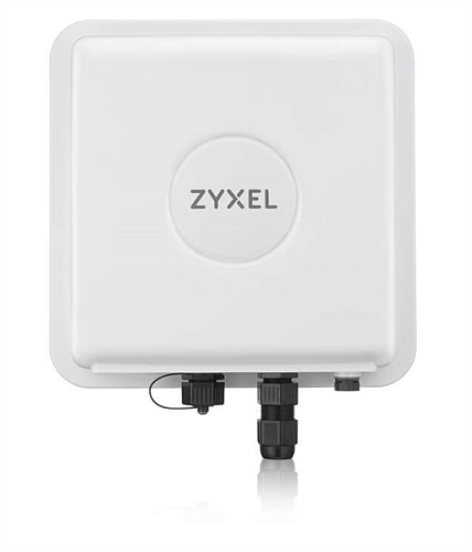 Гибридная уличная точка доступа Zyxel NebulaFlex Pro WAC6552D-S, 802.11a/b/g/n/ac (2,4 и 5 ГГц), Smart Antenna, антенны 2x2 (90 градусов), до 300+866